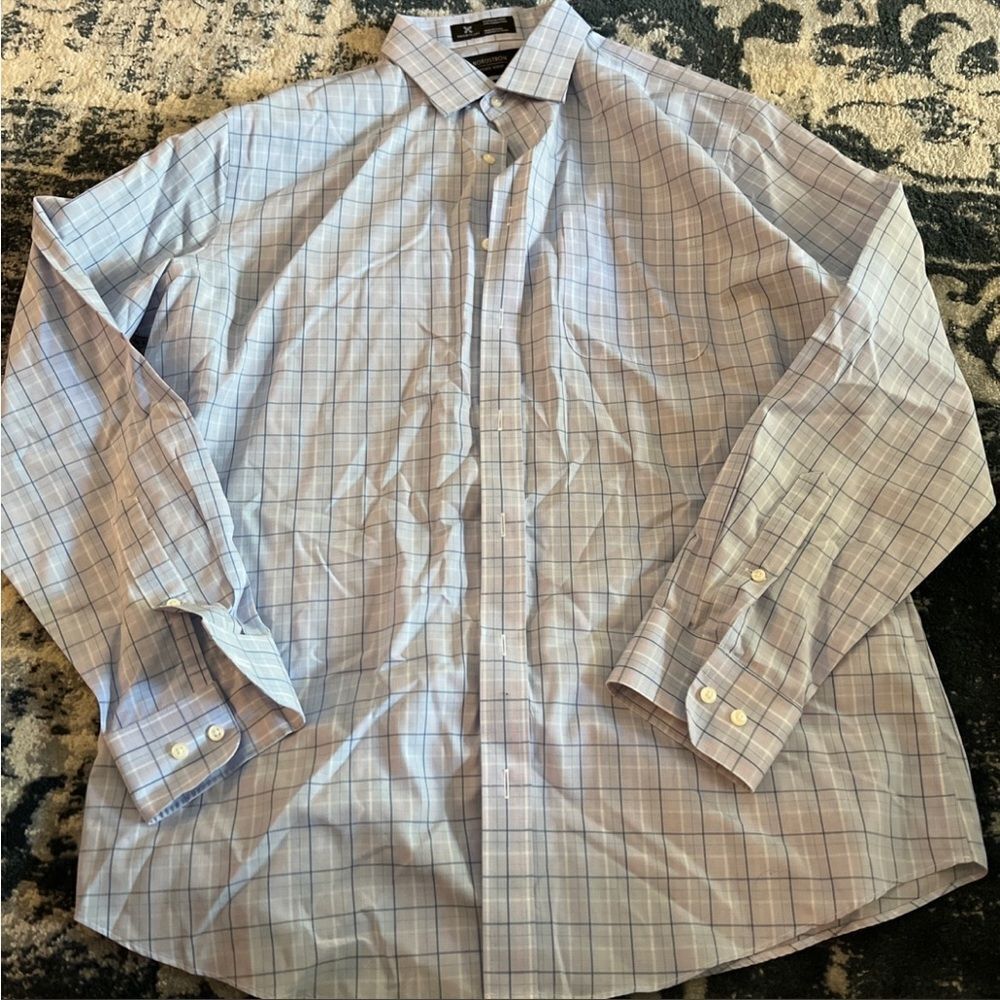 Nordstrom button down size 16‎